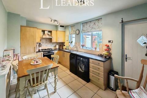 3 bedroom terraced house to rent, The Rise, Rothley, Leicester, LE7