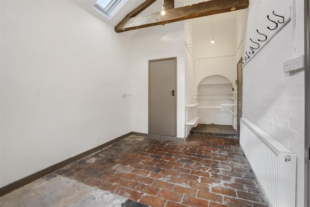 Sutton Hall, Boot Room .jpg