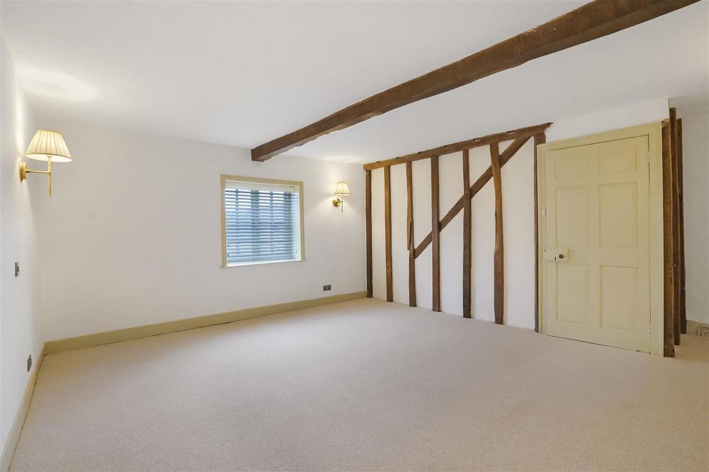 Sutton Hall, Bedroom Two .jpg