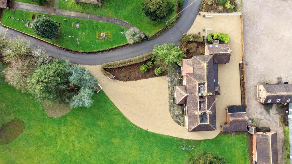 Sutton Hall, Aerial .JPG