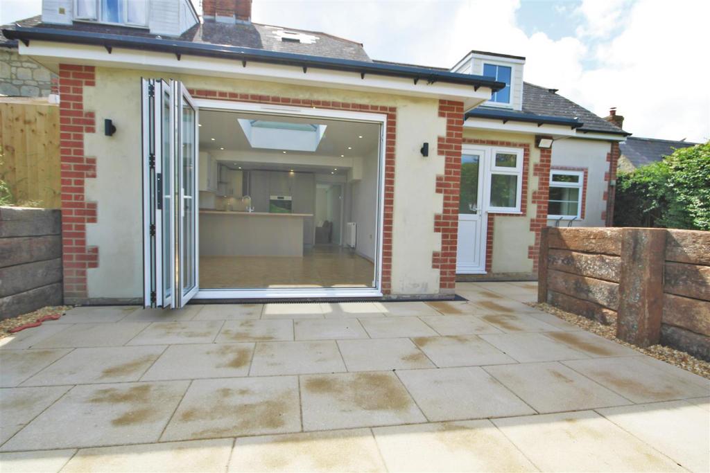 Patio Area