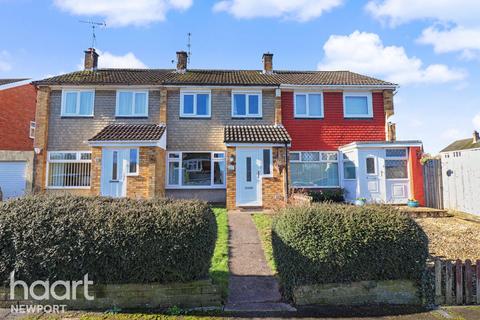 3 bedroom terraced house for sale, Rowan Way, Newport