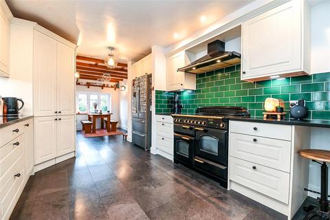 4 bedroom detached house for sale, Dilly Lane, Barton on Sea, New Milton, Hampshire, BH25