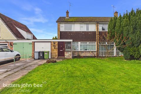 undefined, Yew Tree Road, Crewe