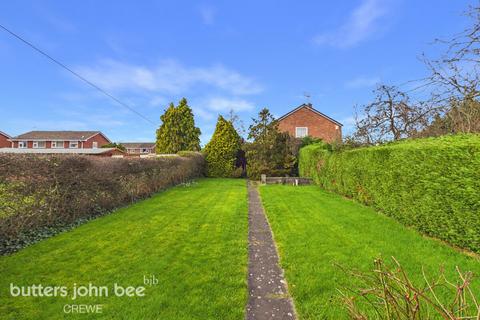 undefined, Yew Tree Road, Crewe