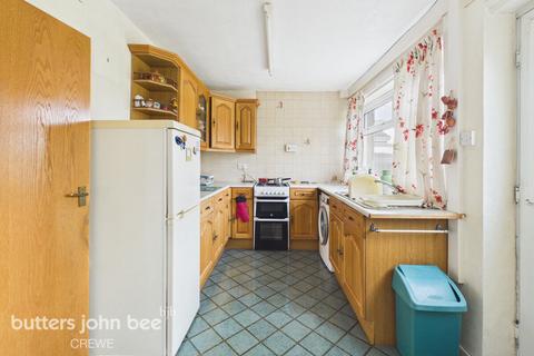 undefined, Yew Tree Road, Crewe