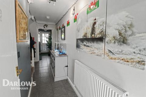 Lakeside Way, Ebbw Vale