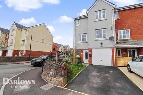 3 bedroom townhouse for sale, Lakeside Way, Ebbw Vale