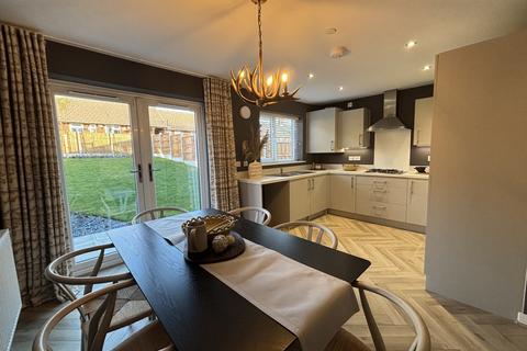 undefined, Roedeer Gardens, Parkinson Street, Bury, Greater Manchester, BL9 6NY