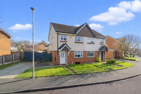 3 bedroom semi-detached house for sale, Foxwood, St. Helens