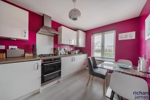 3 bedroom semi-detached house for sale, Greene Street, Tadpole Garden Village, Swindon, SN25