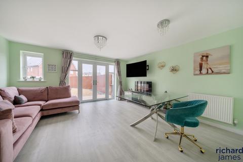 3 bedroom semi-detached house for sale, Greene Street, Tadpole Garden Village, Swindon, SN25
