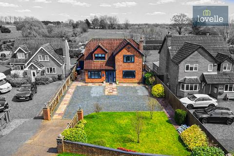 4 bedroom detached house for sale, Conisholme Road, North Somercotes LN11