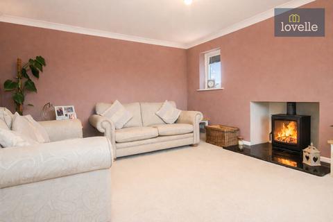 4 bedroom detached house for sale, Conisholme Road, North Somercotes LN11