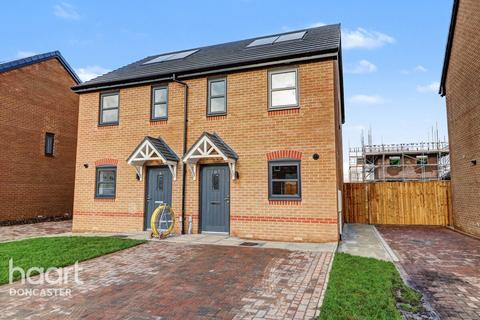 2 bedroom semi-detached house for sale, Dutch Close, Doncaster