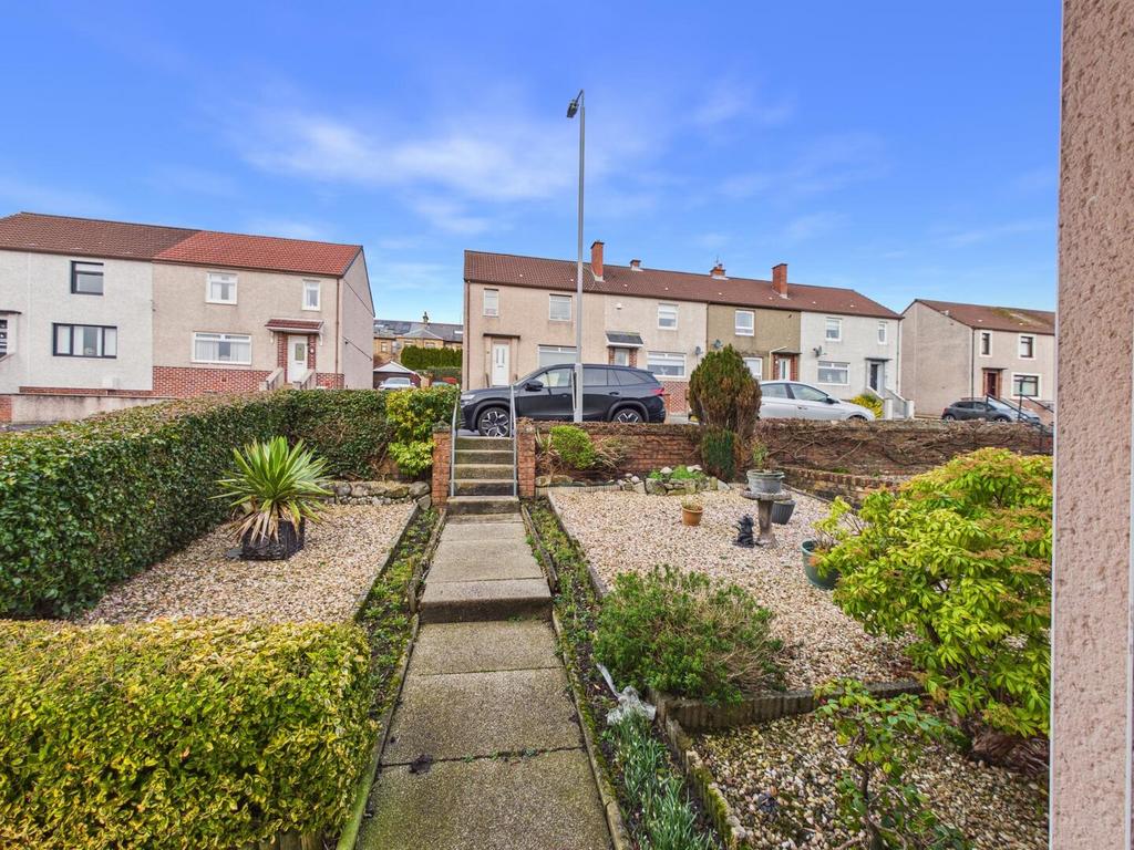 Front garden