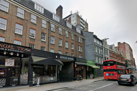 2 bedroom flat to rent, Old Street, London EC1V