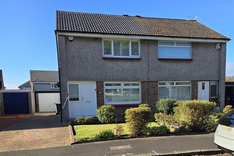 2 bedroom semi-detached house for sale - Buchanan Avenue, Bishopton