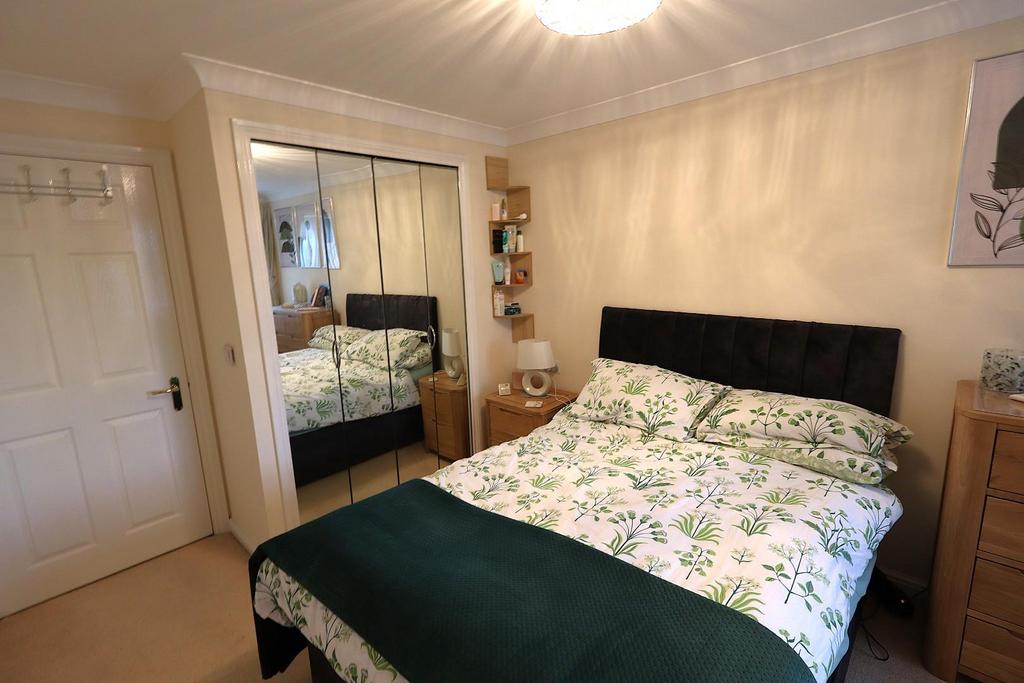 Double Bedroom