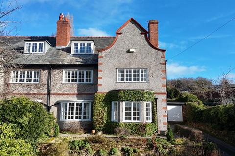 5 bedroom semi-detached house for sale, Delavor Road, Heswall, Wirral