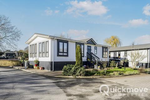 2 bedroom park home for sale, Peterborough, Cambridgeshire, PE8