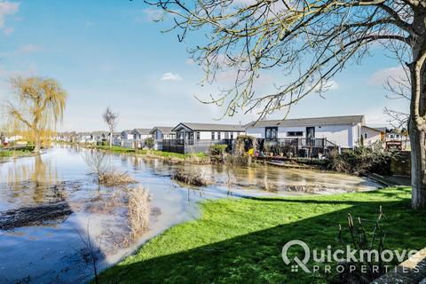 2 bedroom park home for sale, Peterborough, Cambridgeshire, PE8