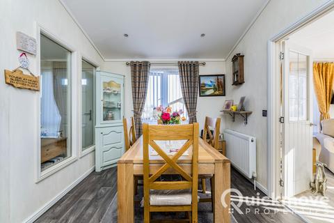2 bedroom park home for sale, Peterborough, Cambridgeshire, PE8