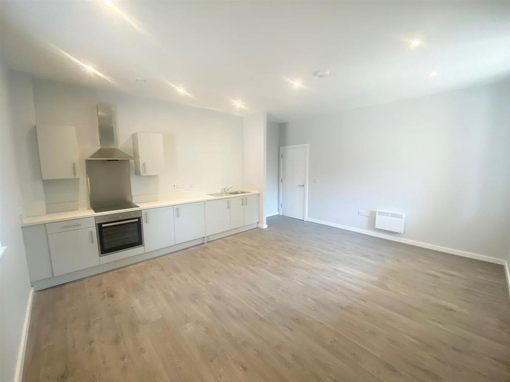 Lounge Kitchen