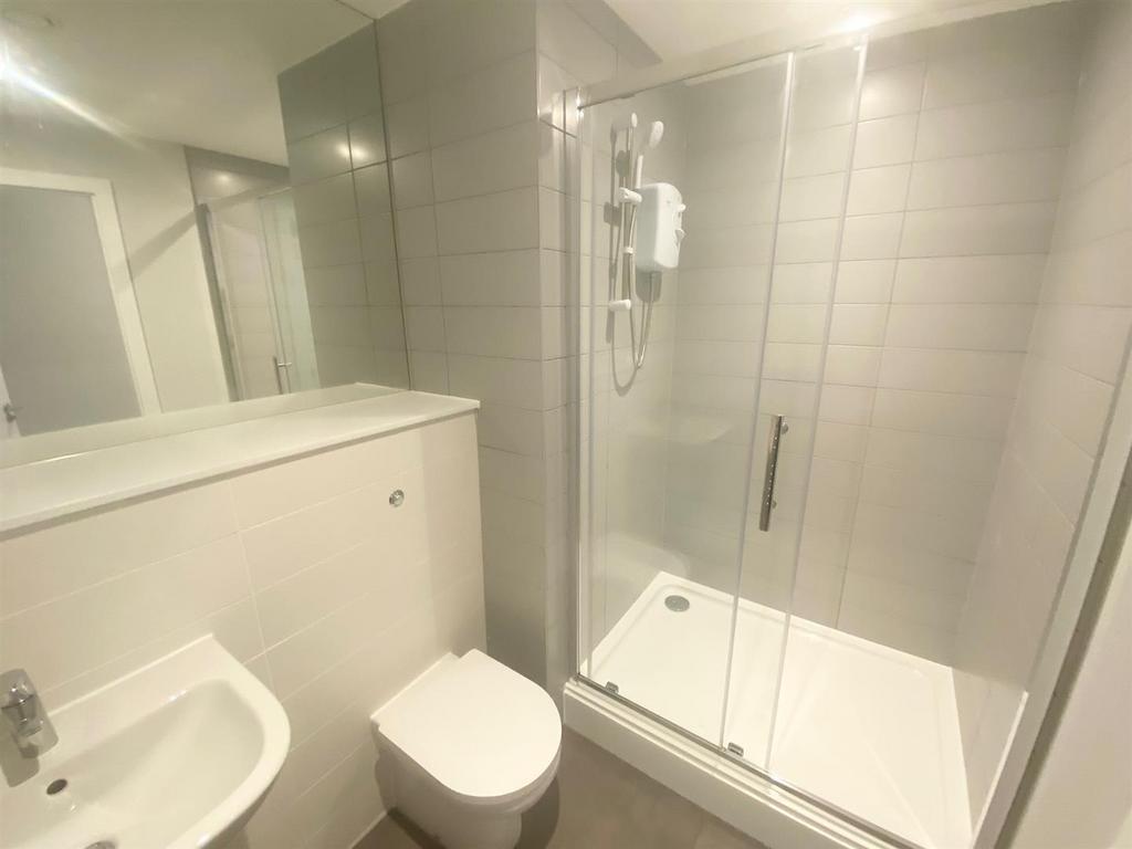 Ensuite Shower Room