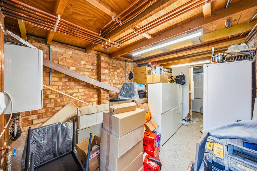 Basement