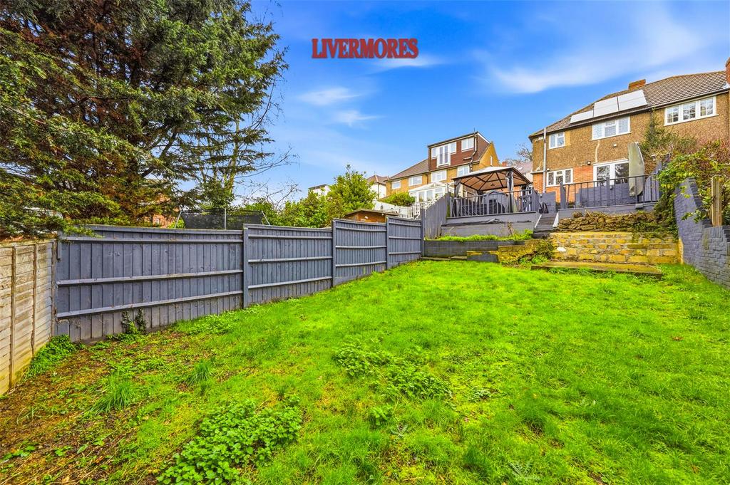 Garden view, garden