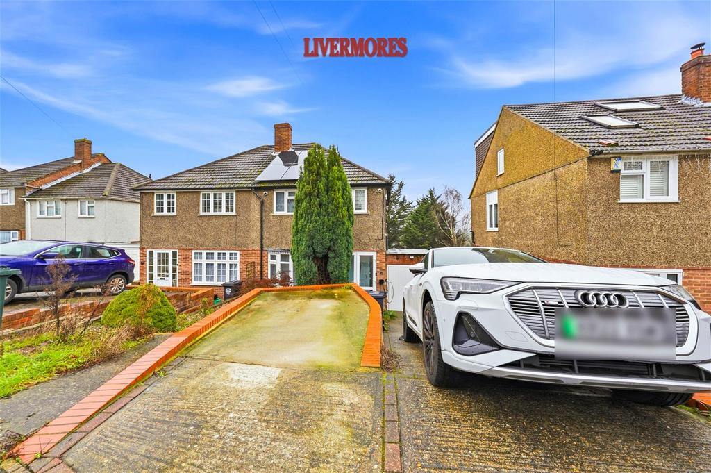 Driveway view, driveway