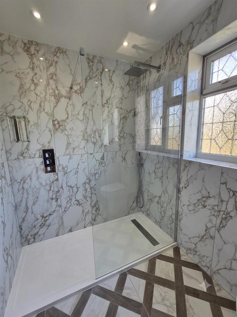 Wet room, wet room within property