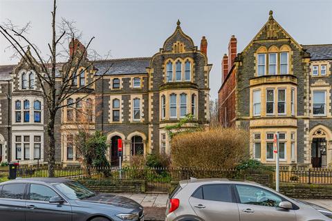 undefined, Cathedral Road, Cardiff CF11