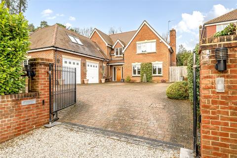 5 bedroom detached house for sale, Ambleside Road, Lightwater, Surrey, GU18