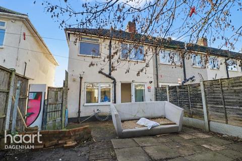 New Road, Dagenham