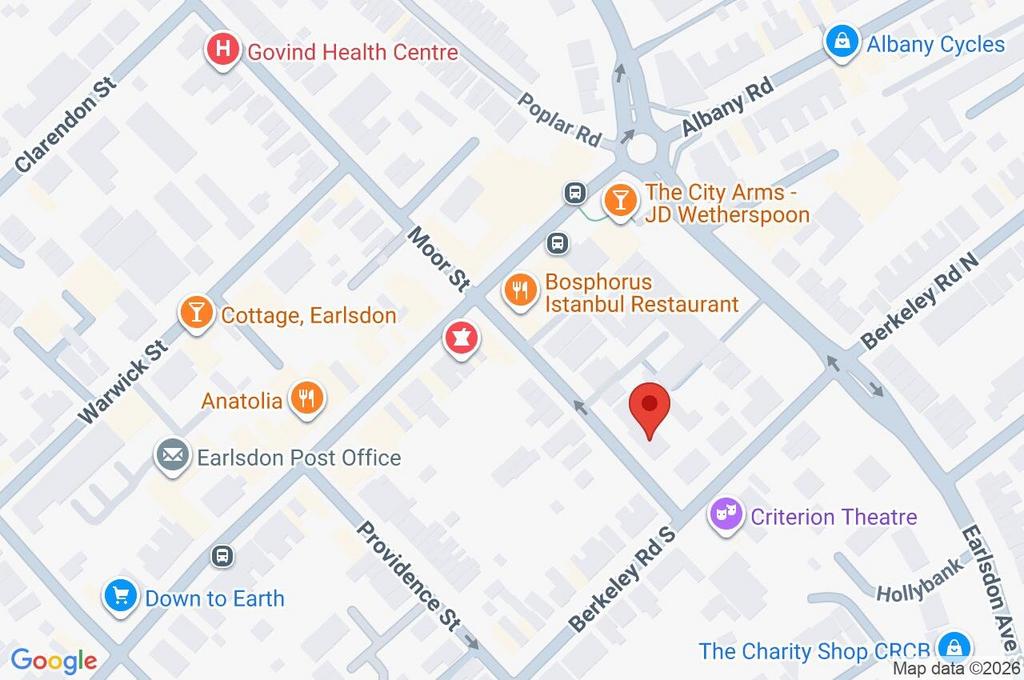 Google Maps Image