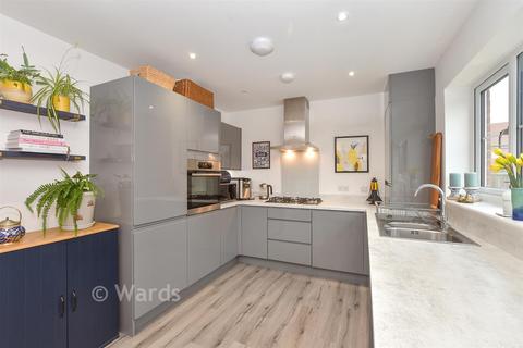 3 bedroom detached house for sale, Ransley Field, High Halden, Ashford, Kent