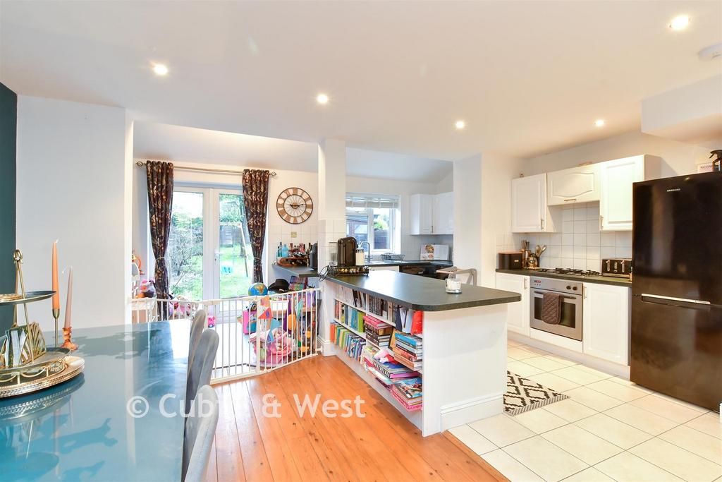 Kitchen/ Diner
