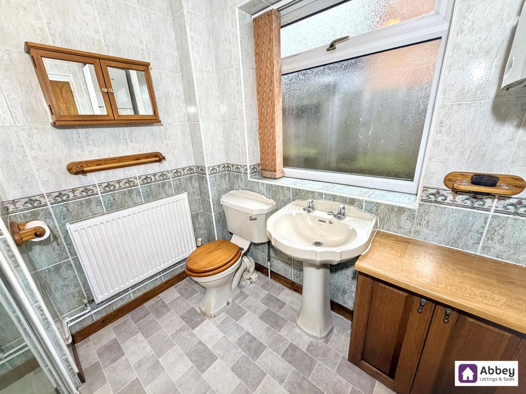 Shower Room