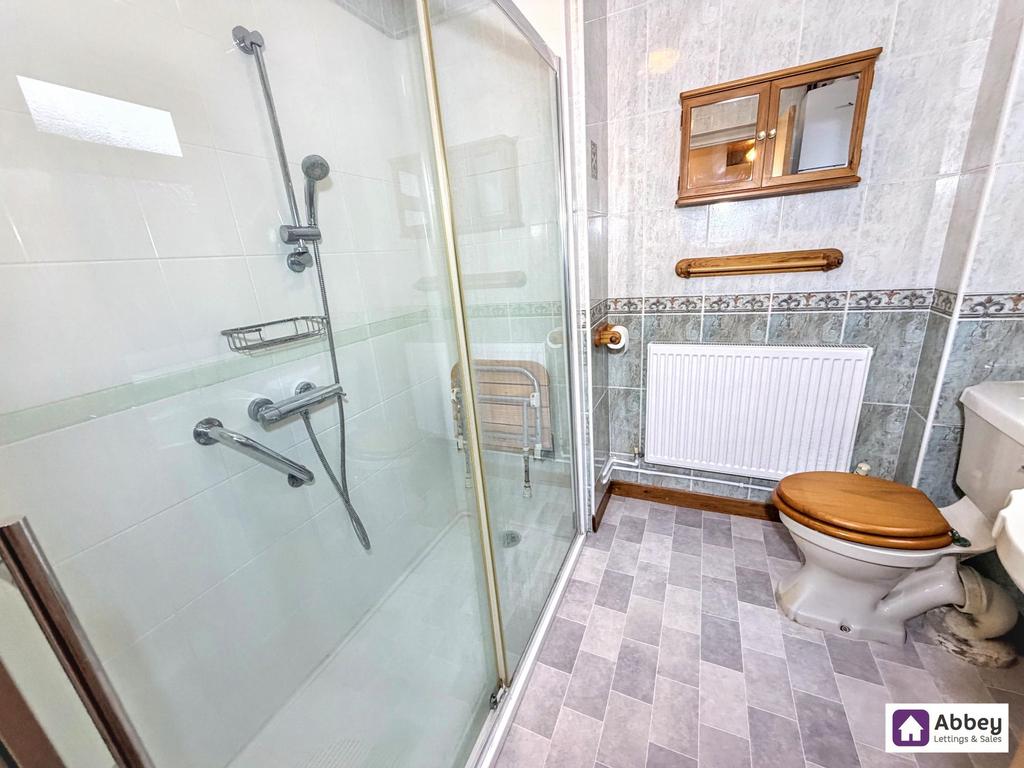 Shower Room