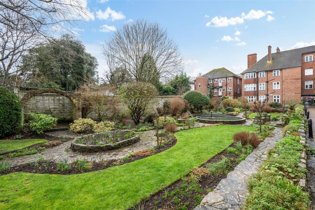 Ashley court