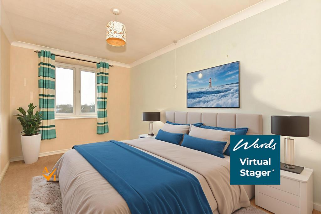 Bedroom 2 (Contemporary Style)