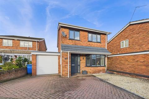 3 bedroom detached house for sale, Sandford Close, Hill Ridware, Rugeley
