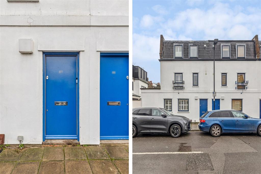 FOR SALE - Graham Road, W4