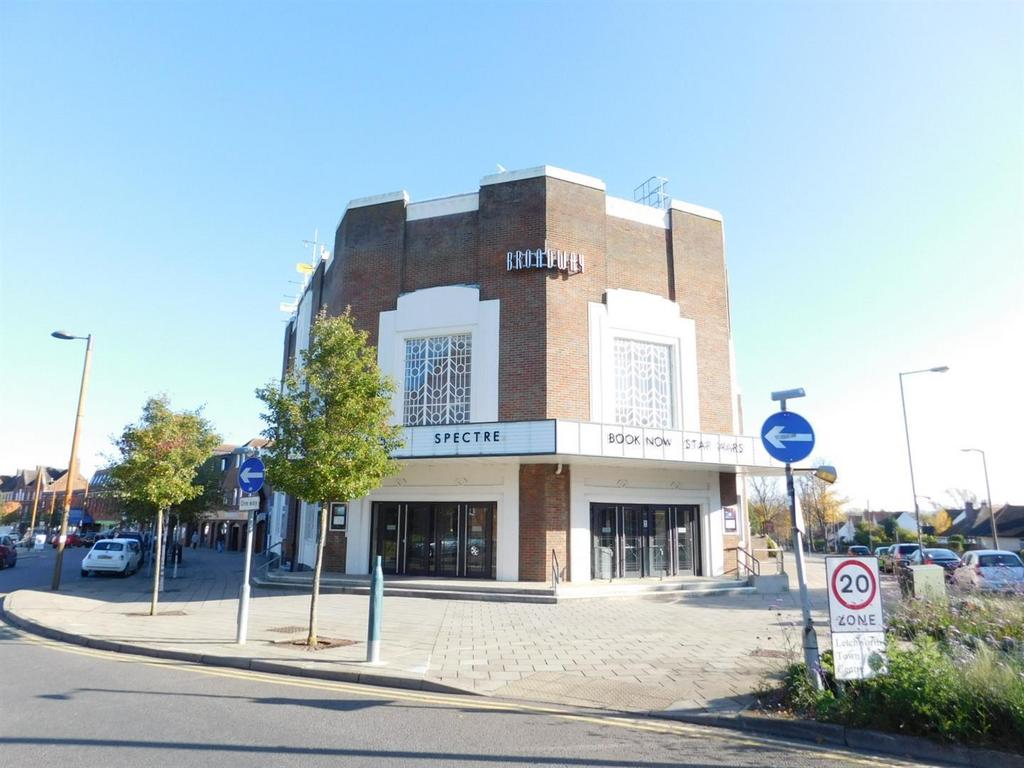 Broadway cinema