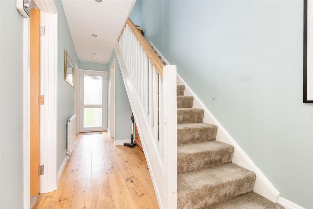 Entrance hallway