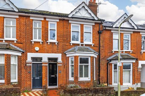 2 bedroom terraced house for sale, Brassey Road, Winchester, SO22
