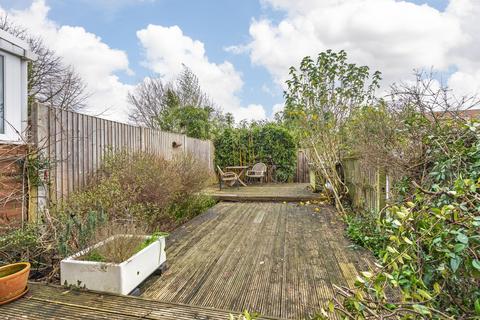 2 bedroom terraced house for sale, Brassey Road, Winchester, SO22
