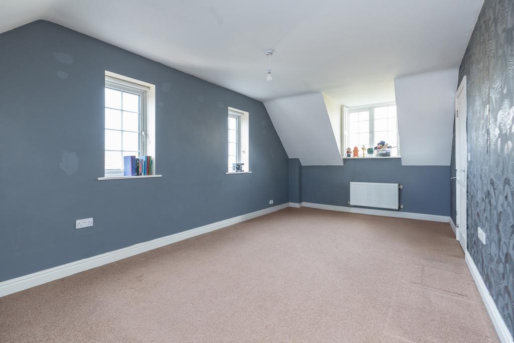 Bedroom Three
